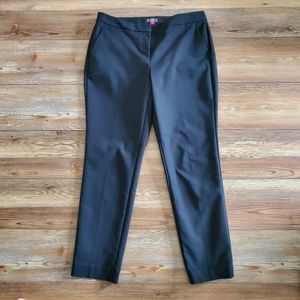 Vince Camuto Pants Women's 8 Black